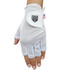 USG Golf Glove | Ladies | Shorty | Fingerless | Hydrolyte Microfiber Synthetic Technology.