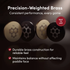 CRBN Counter Coins