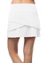 Lucky In Love Scallop Skirt - Short