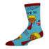 Oooh Yeah! Men's Cotton Crew Sock