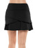 Lucky In Love Scallop Skirt - Short