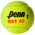 Penn QST 60 Orange Dot Tennis Balls (1 Can, 3 Balls)