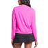Lucky in Love Women’s Hype Long Sleeve Top – Lightweight UPF 50+ Athletic Shirt, Breathable Performance Top