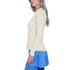 Lucky in Love Women’s Breeze Long Sleeve Top – UPF 50+ Lightweight Fitted Athletic Shirt, Breathable Performance Top