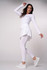 Lucky in Love Women’s Breeze Long Sleeve Top – UPF 50+ Lightweight Fitted Athletic Shirt, Breathable Performance Top
