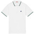 BOAST Men's 1983 Tipped Pique Polo 