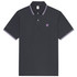 BOAST Men's 1983 Tipped Pique Polo   