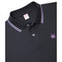 BOAST Men's 1983 Tipped Pique Polo 