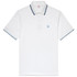BOAST Men's 1983 Tipped Pique Polo 