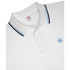 BOAST Men's 1983 Tipped Pique Polo 