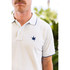 BOAST Men's 1983 Tipped Pique Polo 