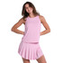 Lucky In Love Chilly Day Skir for Tennis, Golf, Pickleball or Leisure 