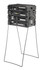 Tourna Ballport Tennis Ball Hopper | Holds 80 Balls