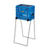 Tourna Ballport Deluxe Tennis Ball Hopper with Wheels