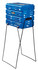 Tourna Ballport Deluxe Tennis Ball Hopper with Wheels