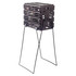 Tourna Ballport Deluxe Tennis Ball Hopper with Wheels