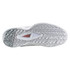 HEAD Women's Revolt Pro 4.0 Tennis Shoe (White/Grey)