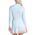 Lucky in Love Women's Free Play Zip Long Sleeve