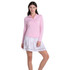Lucky in Love Women's Free Play Zip Long Sleeve