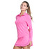 Lucky in Love Women's Free Play Zip Long Sleeve