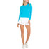 Lucky in Love Women’s Hype Long Sleeve Top – Lightweight UPF 50+ Athletic Shirt, Breathable Performance Top