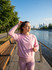 Lucky in Love Women’s Hype Long Sleeve Top – Lightweight UPF 50+ Athletic Shirt, Breathable Performance Top
