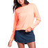 Lucky in Love Women’s Hype Long Sleeve Top