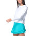 Lucky in Love Women’s Hype Long Sleeve Top – Lightweight UPF 50+ Athletic Shirt, Breathable Performance Top