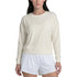 Lucky in Love Womens Hype Long Sleeve Top  Lightweight UPF 50+ Athletic Shirt, Breathable Performance Top for Tennis, Golf & Workout
