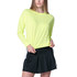 Lucky in Love Women’s Hype Long Sleeve Top
