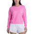 Lucky in Love Women’s Hype Long Sleeve Top