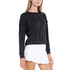 Lucky in Love Women’s Hype Long Sleeve Top – Lightweight UPF 50+ Athletic Shirt, Breathable Performance Top