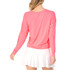 Lucky in Love Women’s Hype Long Sleeve Top – Lightweight UPF 50+ Athletic Shirt, Breathable Performance Top