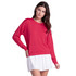 Lucky in Love Women’s Hype Long Sleeve Top