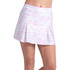 Lucky In Love Pickleball Skirt.