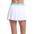Lucky In Love Heritage Stripe Skirt