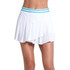 Lucky In Love Heritage Stripe Skirt