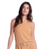 Lucky In Love Women's Rib Breezy Tank for Padel, Pickleball, Tennis, and Workout .