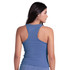 Lucky In Love Women's Chill Play Tank for Padel, Pickleball, Tennis, and Workout 
