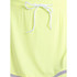 Lucky In Love Women's High Waist Seersucker Skirt