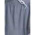 Lucky In Love Women's High Waist Seersucker Skirt 