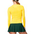Lucky in Love Women’s Breeze Long Sleeve Top