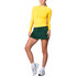 Lucky in Love Women’s Breeze Long Sleeve Top