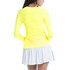 Lucky in Love Women’s Breeze Long Sleeve Top