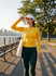 Lucky in Love Women’s Breeze Long Sleeve Top