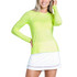 Lucky in Love Women’s Breeze Long Sleeve Top