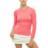 Lucky in Love Women’s Breeze Long Sleeve Top