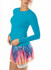 Lucky in Love Women’s Breeze Long Sleeve Top