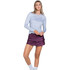 Lucky In Love Women's High Low Breezy Long Sleeve Shirt
