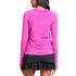 Lucky In Love Women's High Low Breezy Long Sleeve Shirt